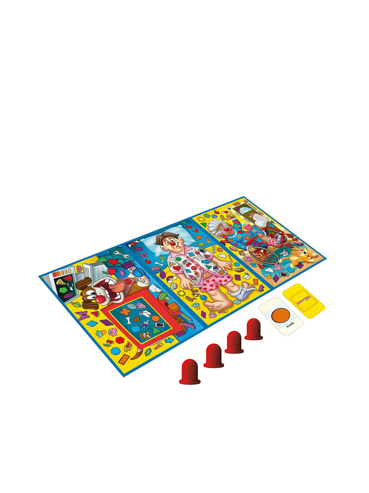 HASBRO | Doktor Bibber Junior | 